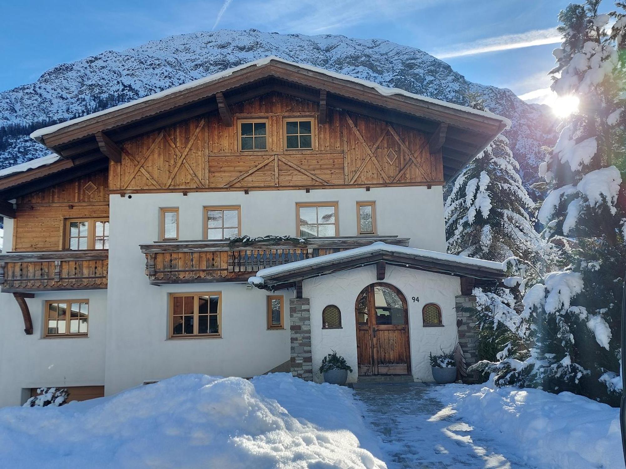 홀츠가우 Foersterhaus 아파트 외부 사진